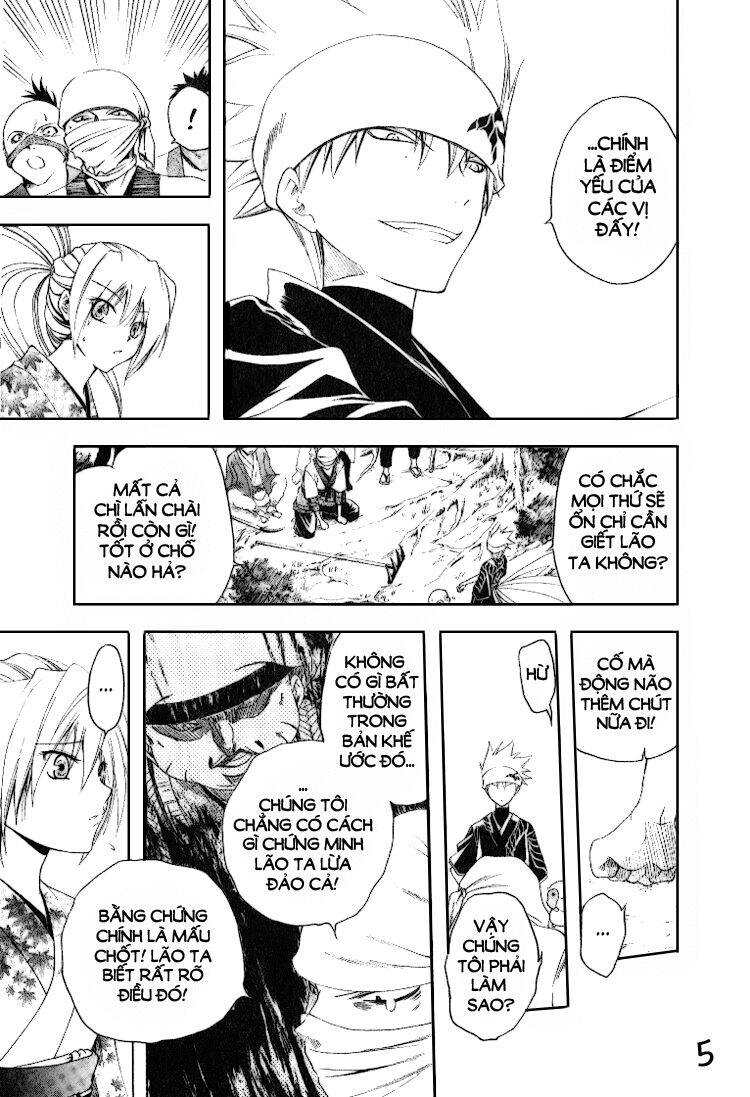 Chàng Siêu Đạo Tặc Chapter 24 - Trang 2