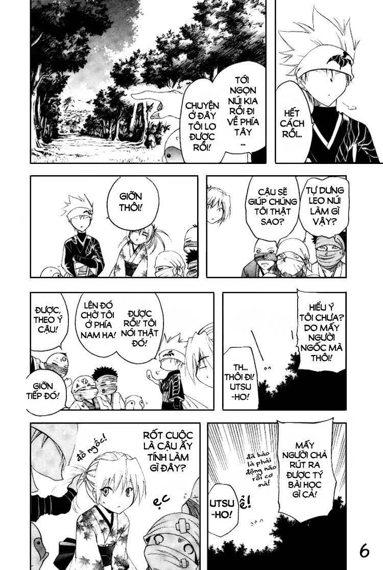 Chàng Siêu Đạo Tặc Chapter 24 - Trang 2