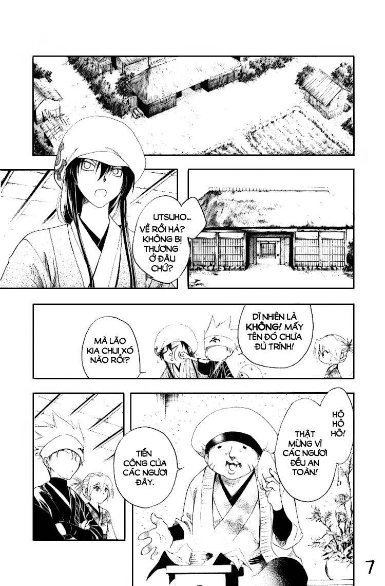 Chàng Siêu Đạo Tặc Chapter 24 - Trang 2