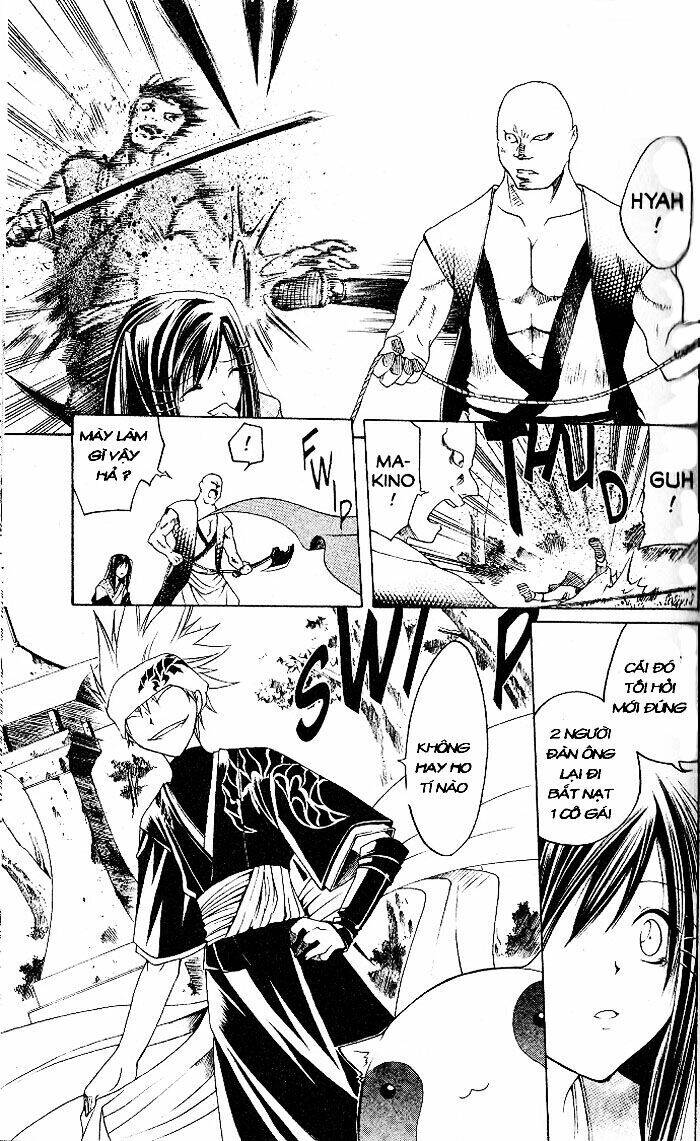 Chàng Siêu Đạo Tặc Chapter 3 - Trang 2