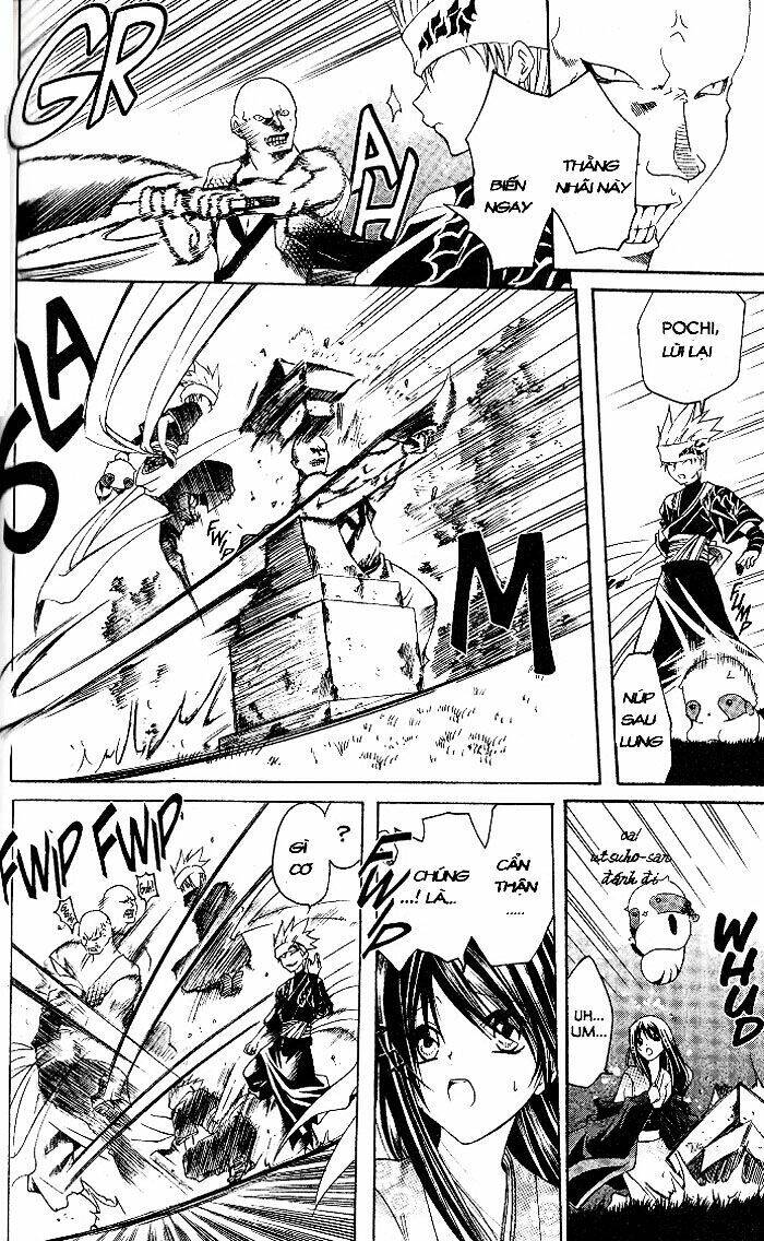 Chàng Siêu Đạo Tặc Chapter 3 - Trang 2