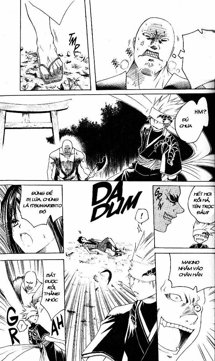 Chàng Siêu Đạo Tặc Chapter 3 - Trang 2