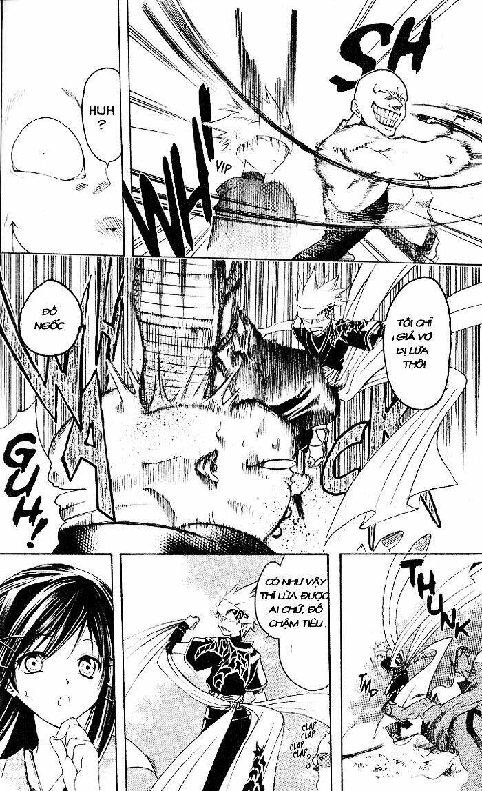 Chàng Siêu Đạo Tặc Chapter 3 - Trang 2