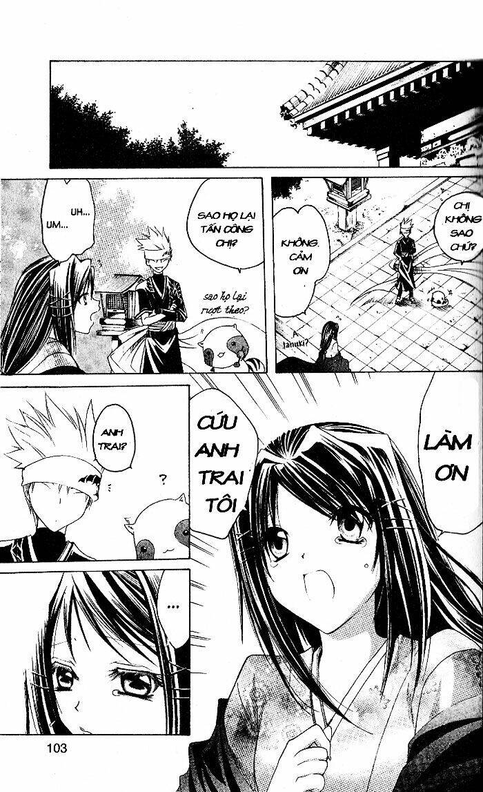 Chàng Siêu Đạo Tặc Chapter 3 - Trang 2
