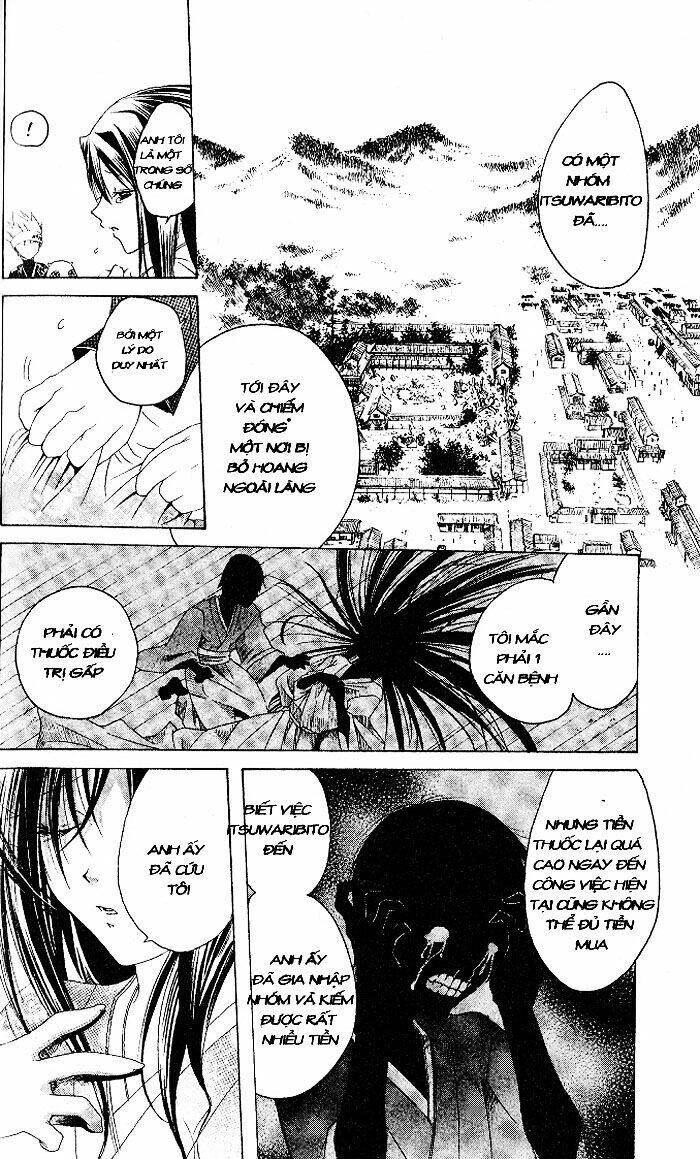 Chàng Siêu Đạo Tặc Chapter 3 - Trang 2