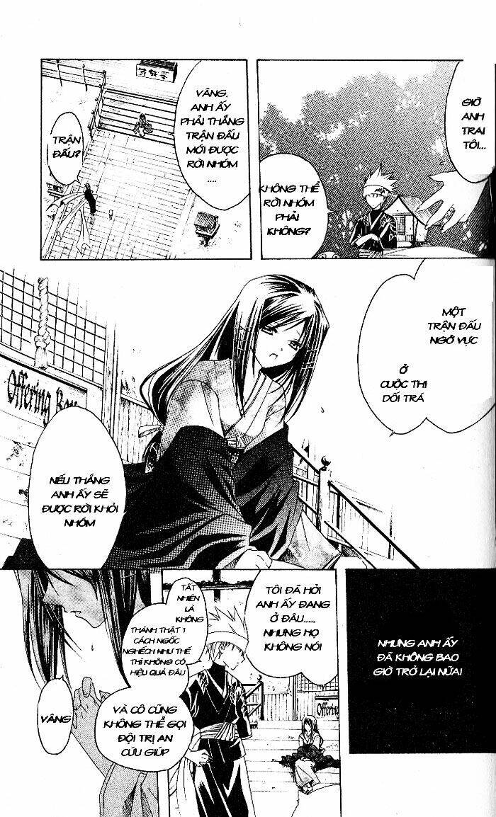 Chàng Siêu Đạo Tặc Chapter 3 - Trang 2