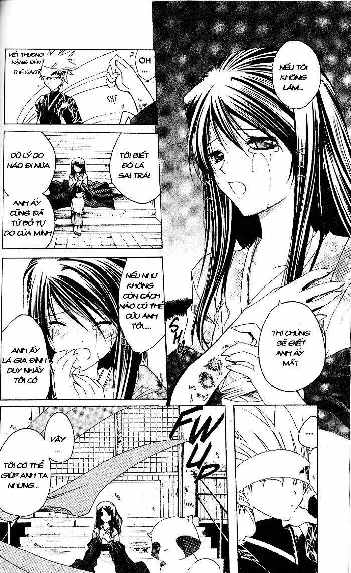 Chàng Siêu Đạo Tặc Chapter 3 - Trang 2