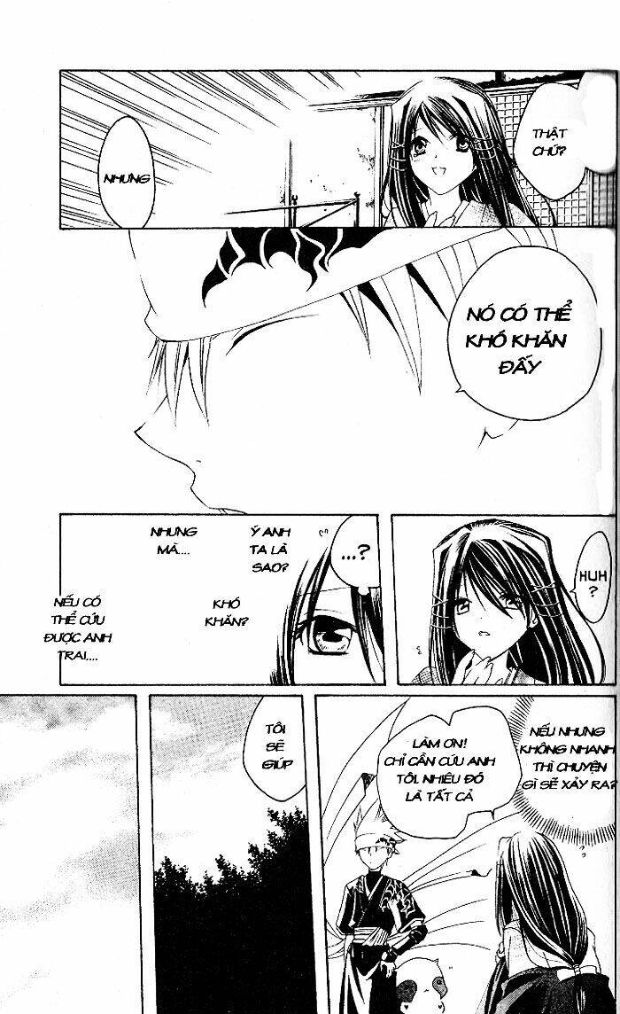 Chàng Siêu Đạo Tặc Chapter 3 - Trang 2