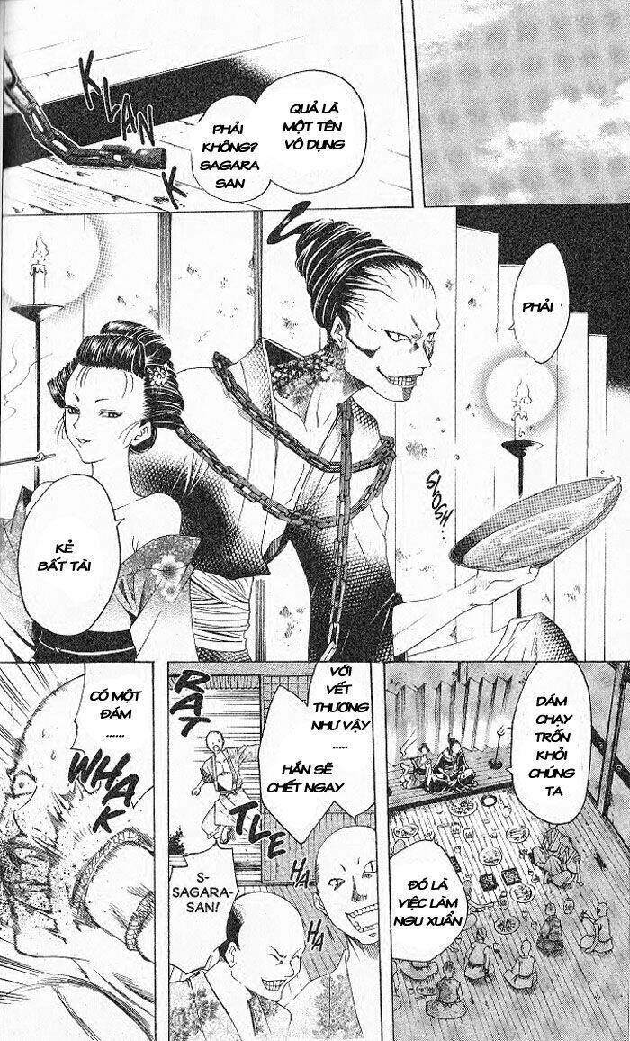 Chàng Siêu Đạo Tặc Chapter 3 - Trang 2