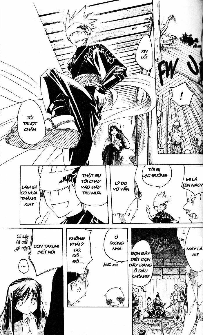 Chàng Siêu Đạo Tặc Chapter 3 - Trang 2