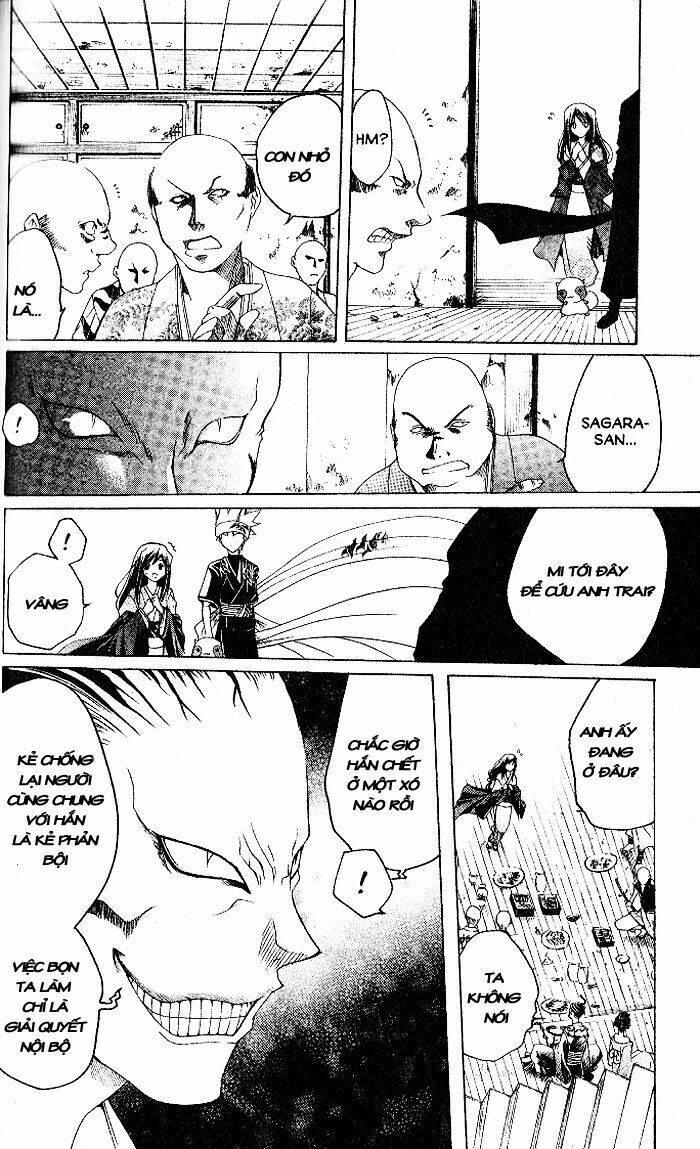 Chàng Siêu Đạo Tặc Chapter 3 - Trang 2