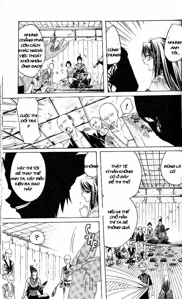 Chàng Siêu Đạo Tặc Chapter 3 - Trang 2