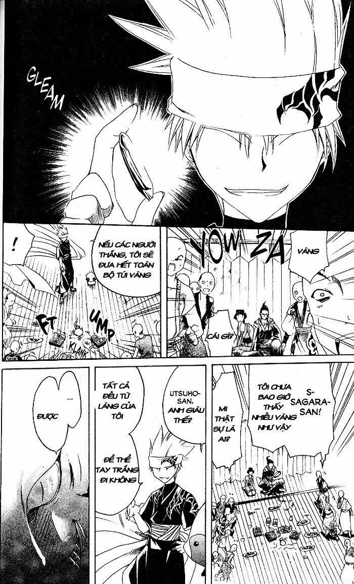 Chàng Siêu Đạo Tặc Chapter 3 - Trang 2