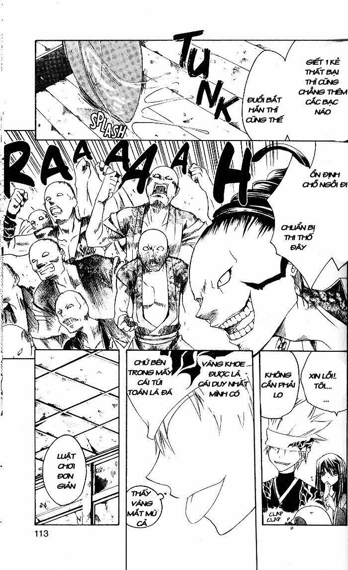 Chàng Siêu Đạo Tặc Chapter 3 - Trang 2