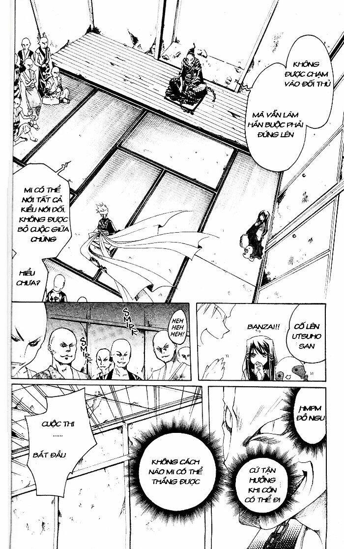 Chàng Siêu Đạo Tặc Chapter 3 - Trang 2