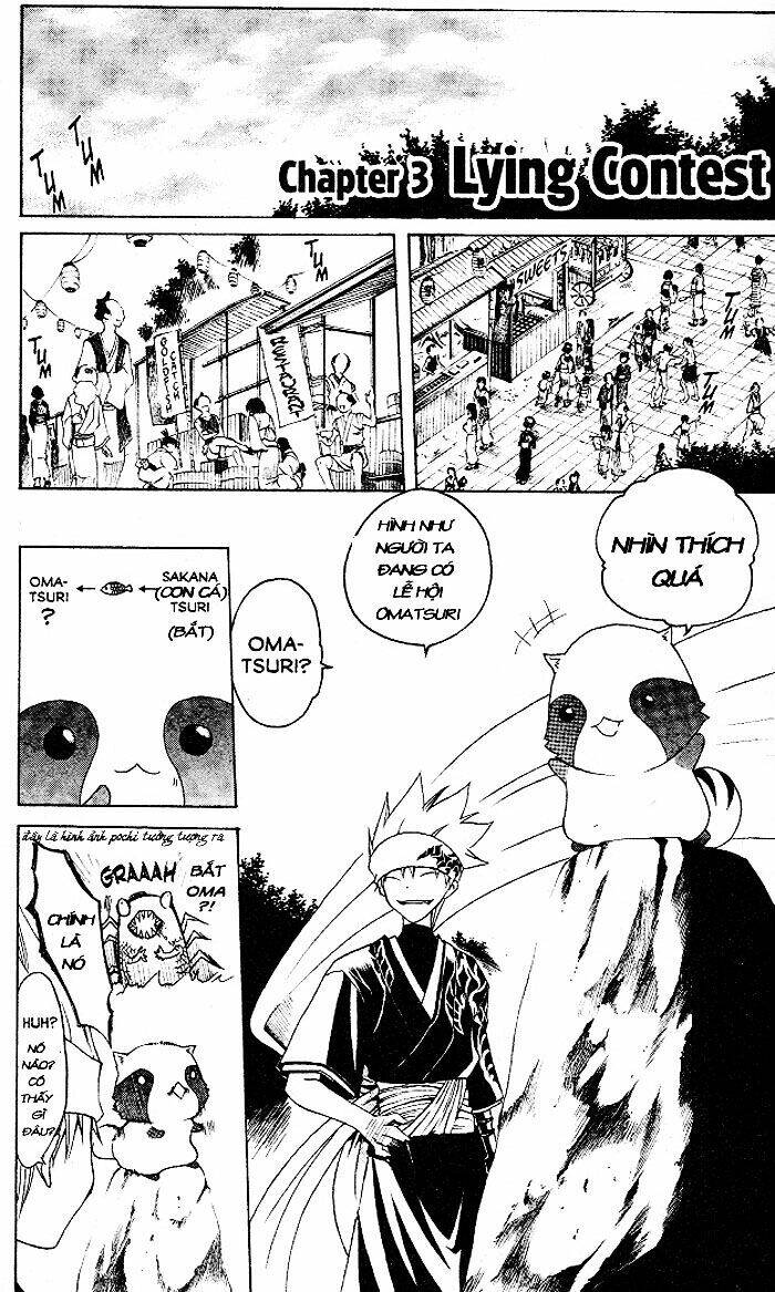 Chàng Siêu Đạo Tặc Chapter 3 - Trang 2