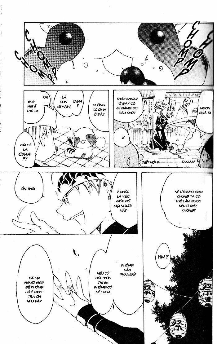 Chàng Siêu Đạo Tặc Chapter 3 - Trang 2