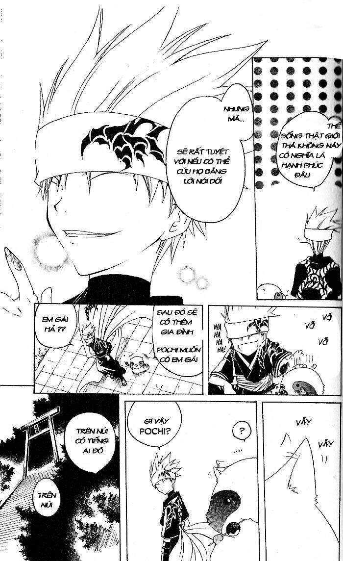 Chàng Siêu Đạo Tặc Chapter 3 - Trang 2