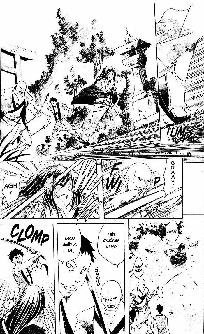 Chàng Siêu Đạo Tặc Chapter 3 - Trang 2