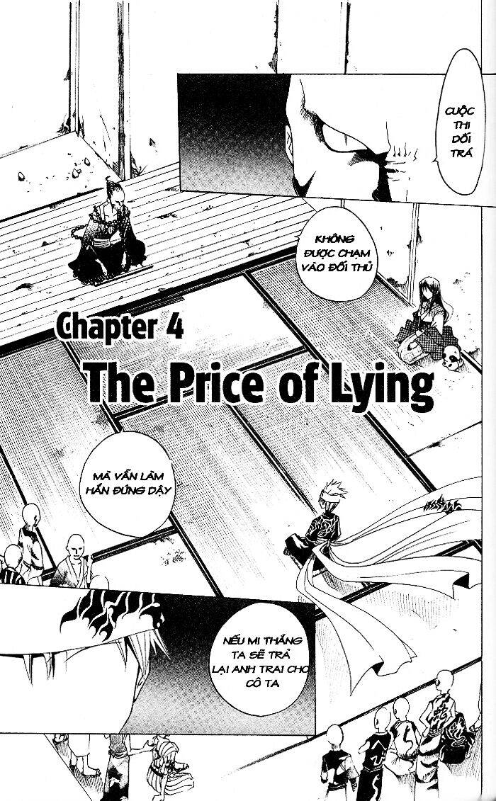 Chàng Siêu Đạo Tặc Chapter 4 - Trang 2