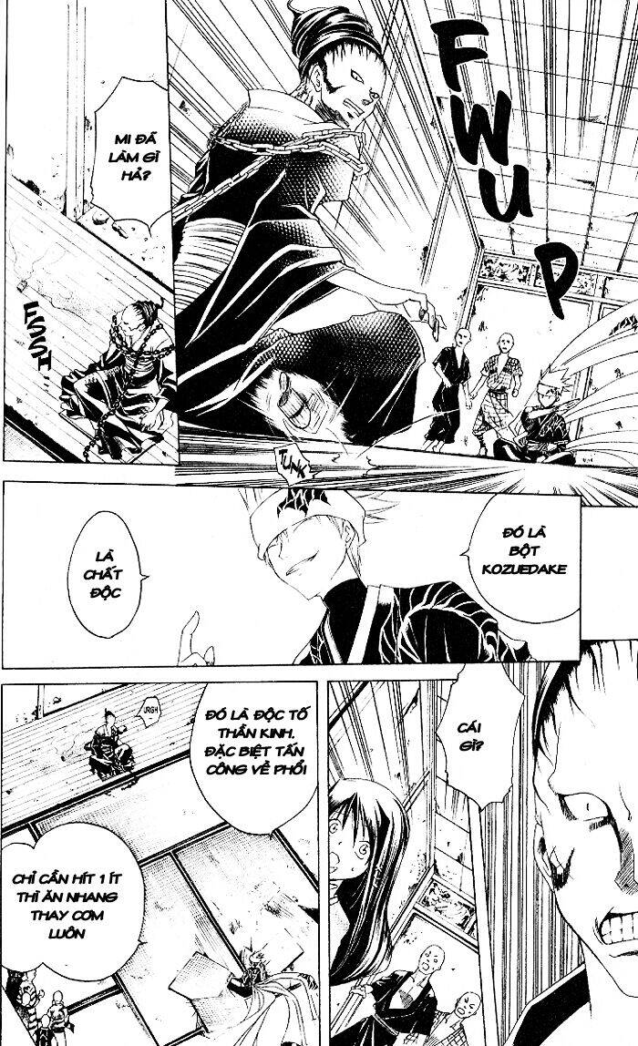 Chàng Siêu Đạo Tặc Chapter 4 - Trang 2