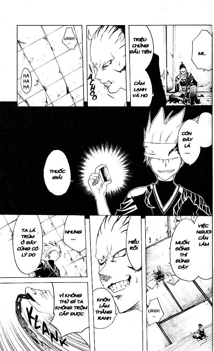 Chàng Siêu Đạo Tặc Chapter 4 - Trang 2