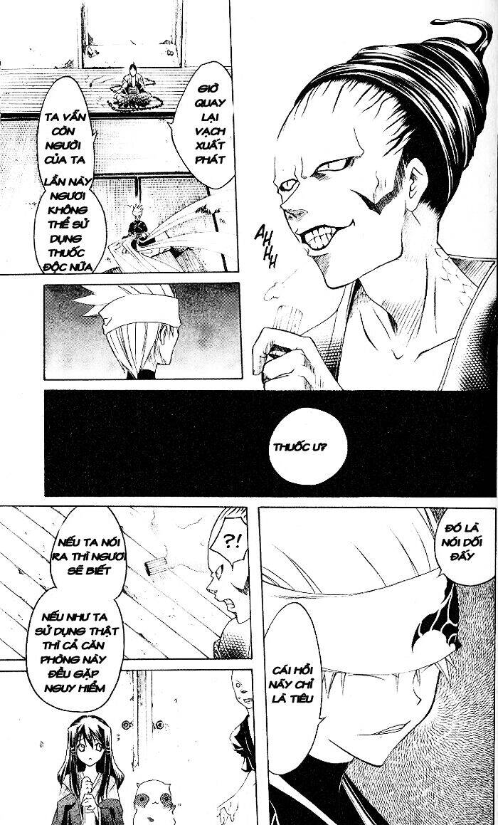 Chàng Siêu Đạo Tặc Chapter 4 - Trang 2