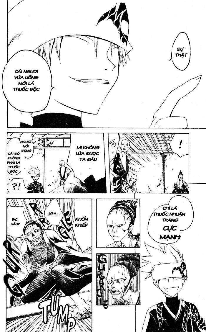 Chàng Siêu Đạo Tặc Chapter 4 - Trang 2