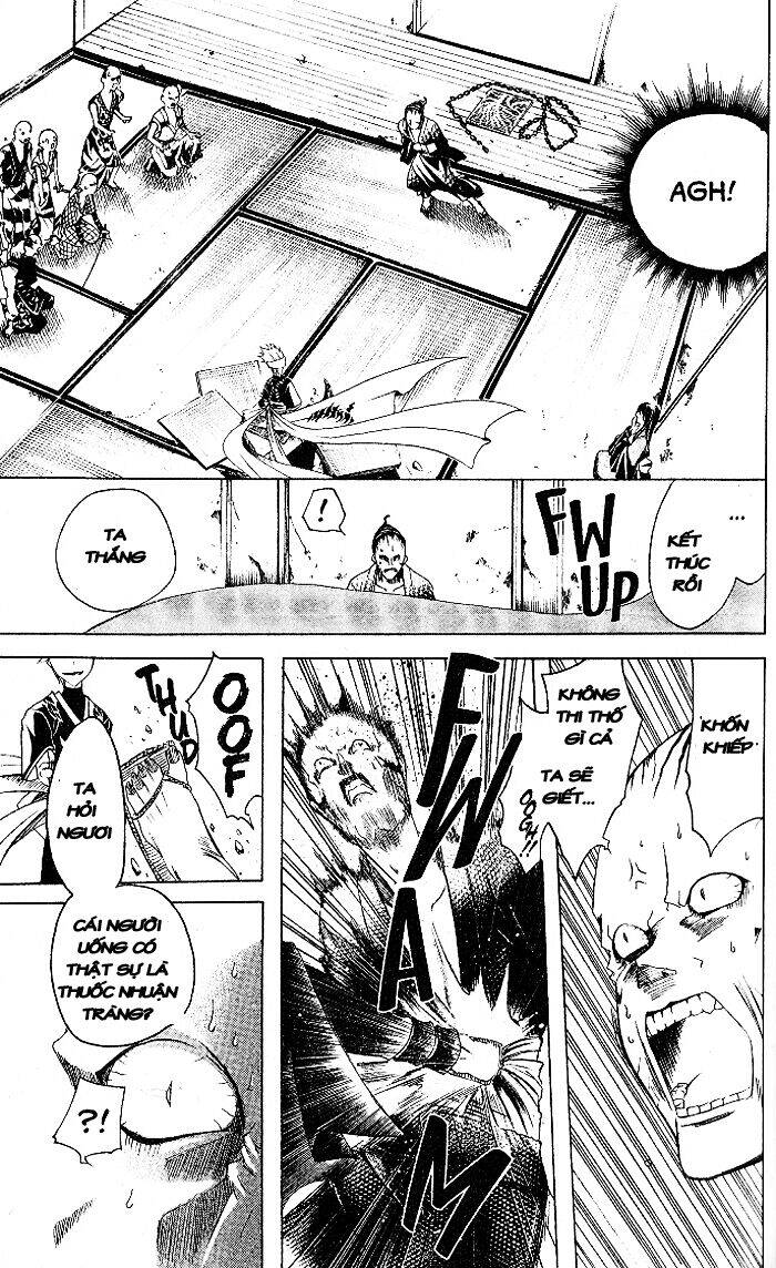 Chàng Siêu Đạo Tặc Chapter 4 - Trang 2