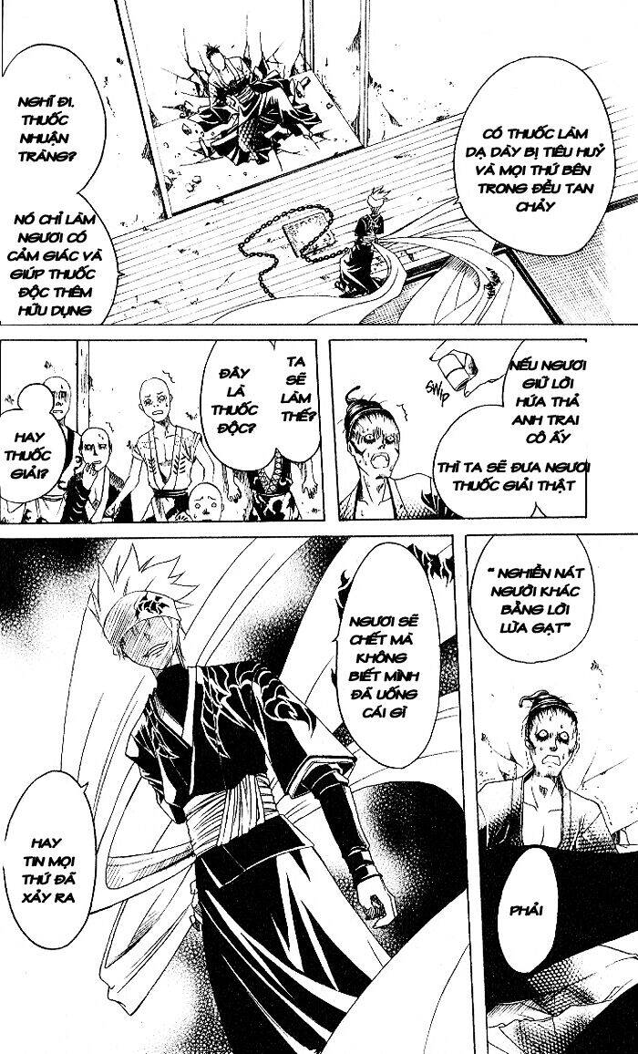 Chàng Siêu Đạo Tặc Chapter 4 - Trang 2