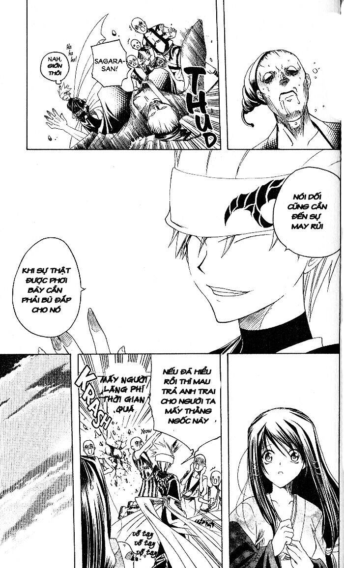 Chàng Siêu Đạo Tặc Chapter 4 - Trang 2