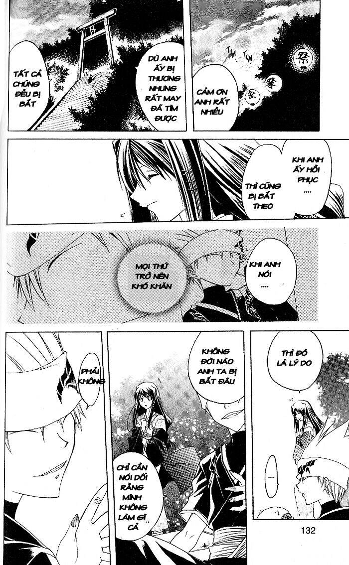 Chàng Siêu Đạo Tặc Chapter 4 - Trang 2