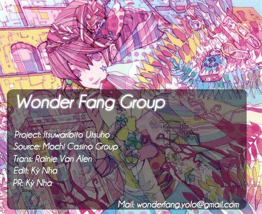 Chàng Siêu Đạo Tặc Chapter 4 - Trang 2