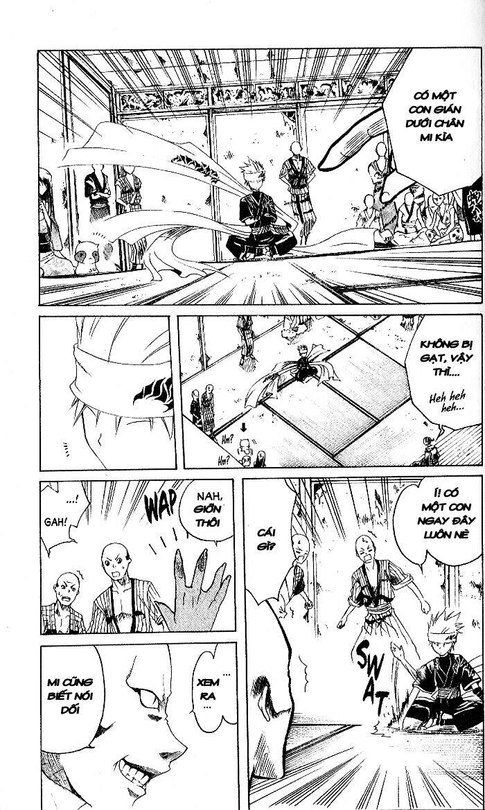 Chàng Siêu Đạo Tặc Chapter 4 - Trang 2