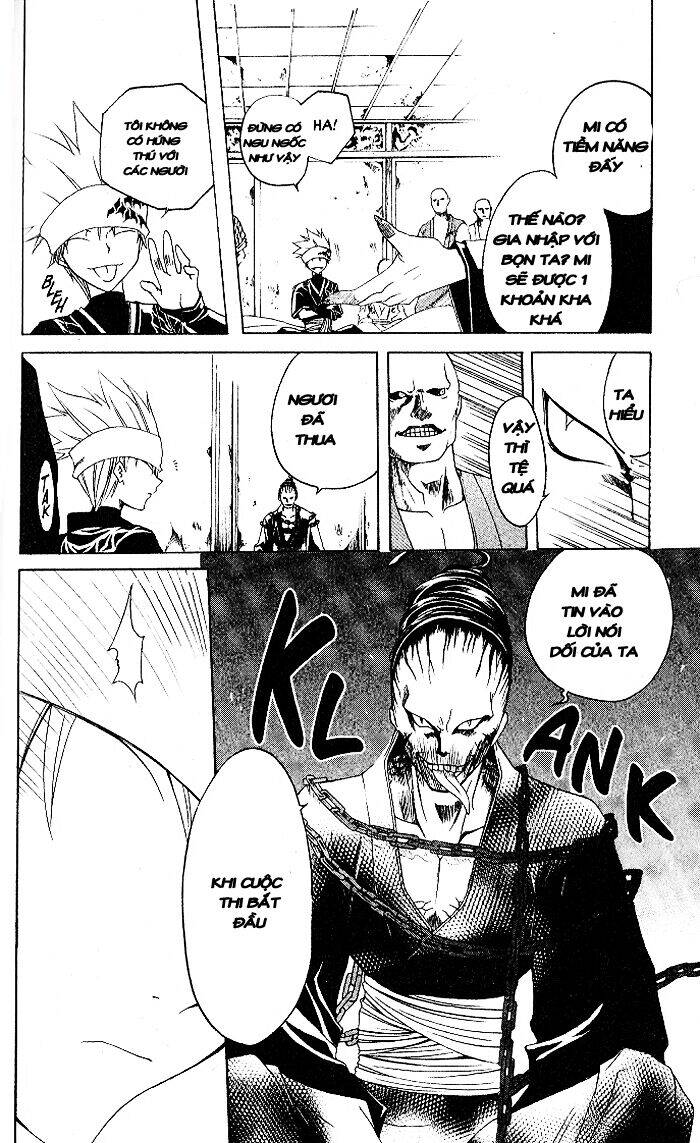 Chàng Siêu Đạo Tặc Chapter 4 - Trang 2