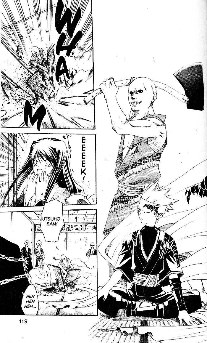 Chàng Siêu Đạo Tặc Chapter 4 - Trang 2