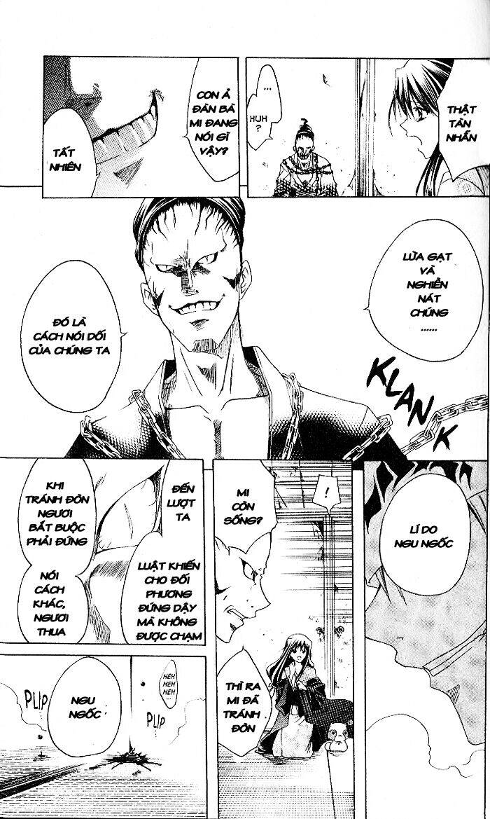 Chàng Siêu Đạo Tặc Chapter 4 - Trang 2