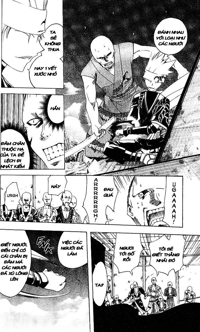 Chàng Siêu Đạo Tặc Chapter 4 - Trang 2