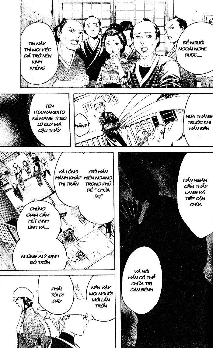 Chàng Siêu Đạo Tặc Chapter 5 - Trang 2