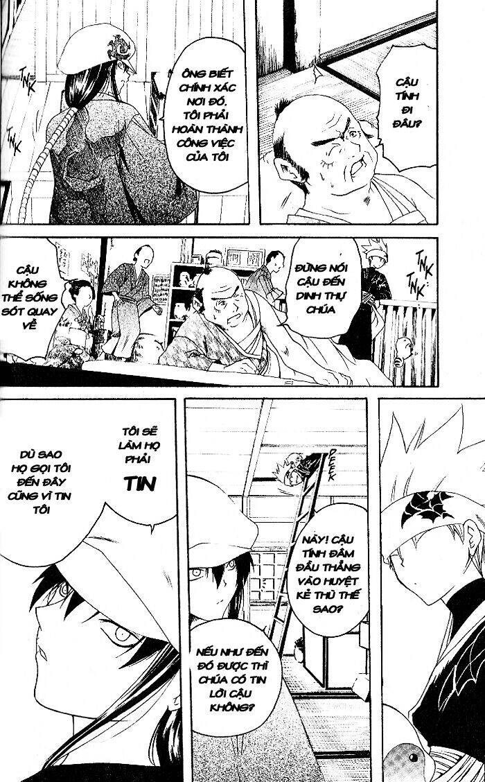 Chàng Siêu Đạo Tặc Chapter 5 - Trang 2