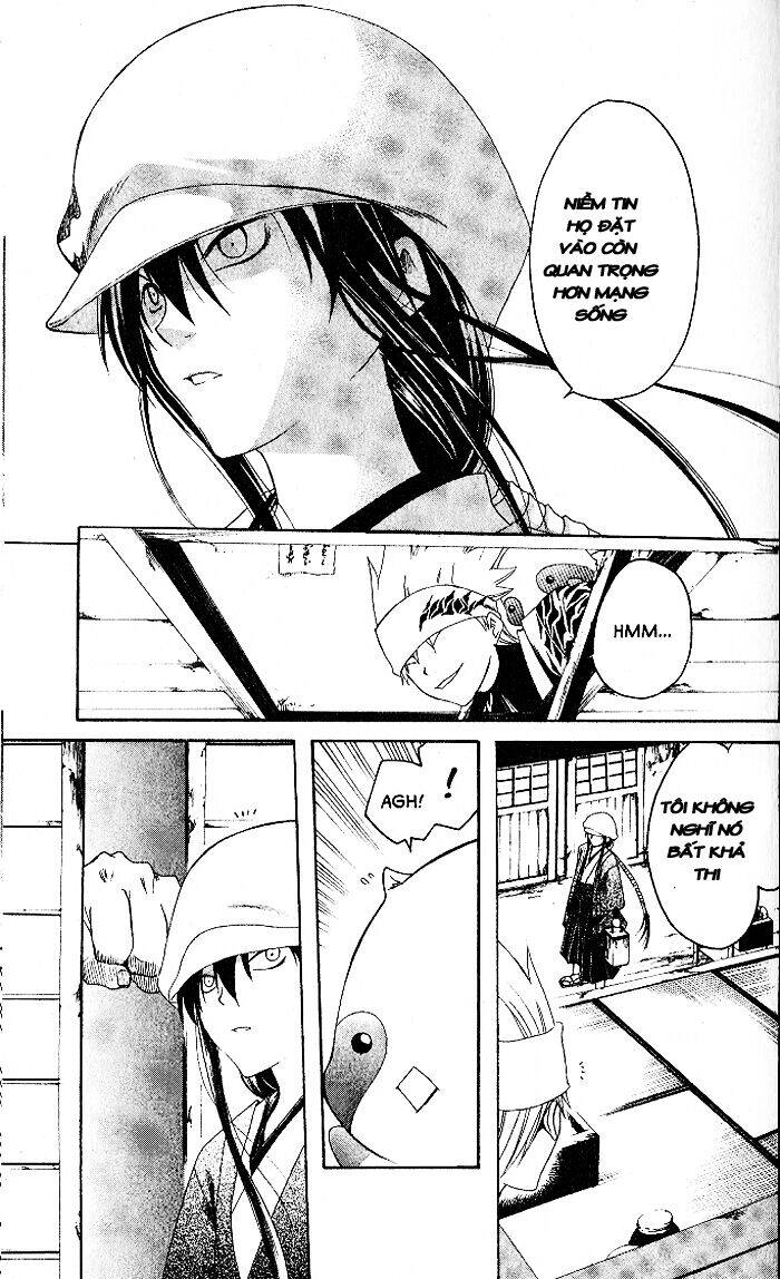 Chàng Siêu Đạo Tặc Chapter 5 - Trang 2