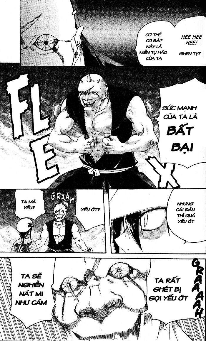 Chàng Siêu Đạo Tặc Chapter 5 - Trang 2