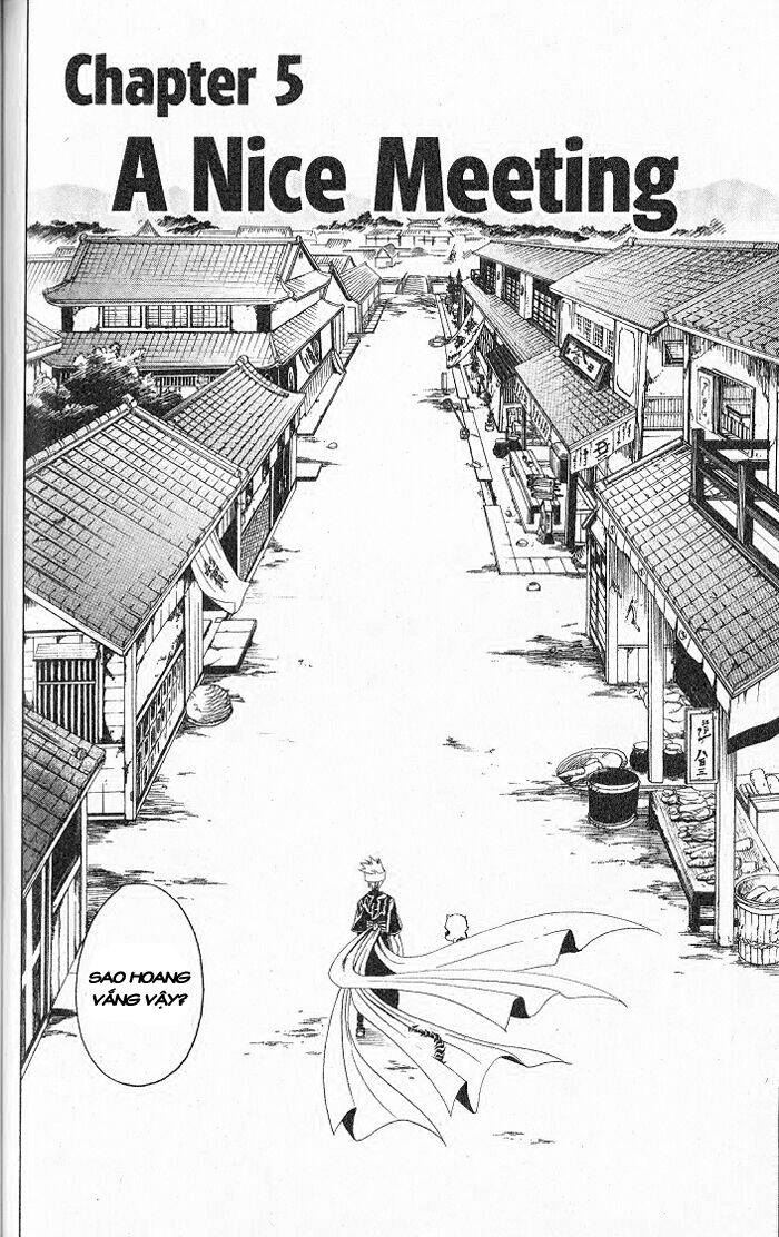 Chàng Siêu Đạo Tặc Chapter 5 - Trang 2