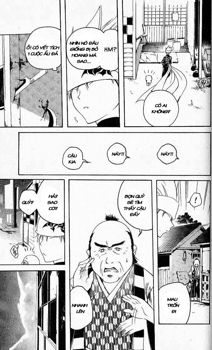 Chàng Siêu Đạo Tặc Chapter 5 - Trang 2