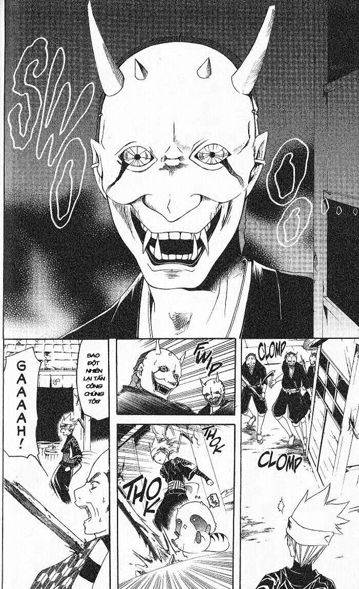 Chàng Siêu Đạo Tặc Chapter 5 - Trang 2
