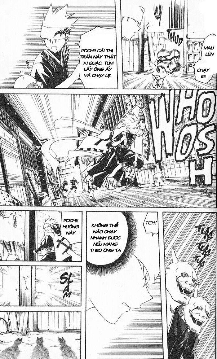 Chàng Siêu Đạo Tặc Chapter 5 - Trang 2