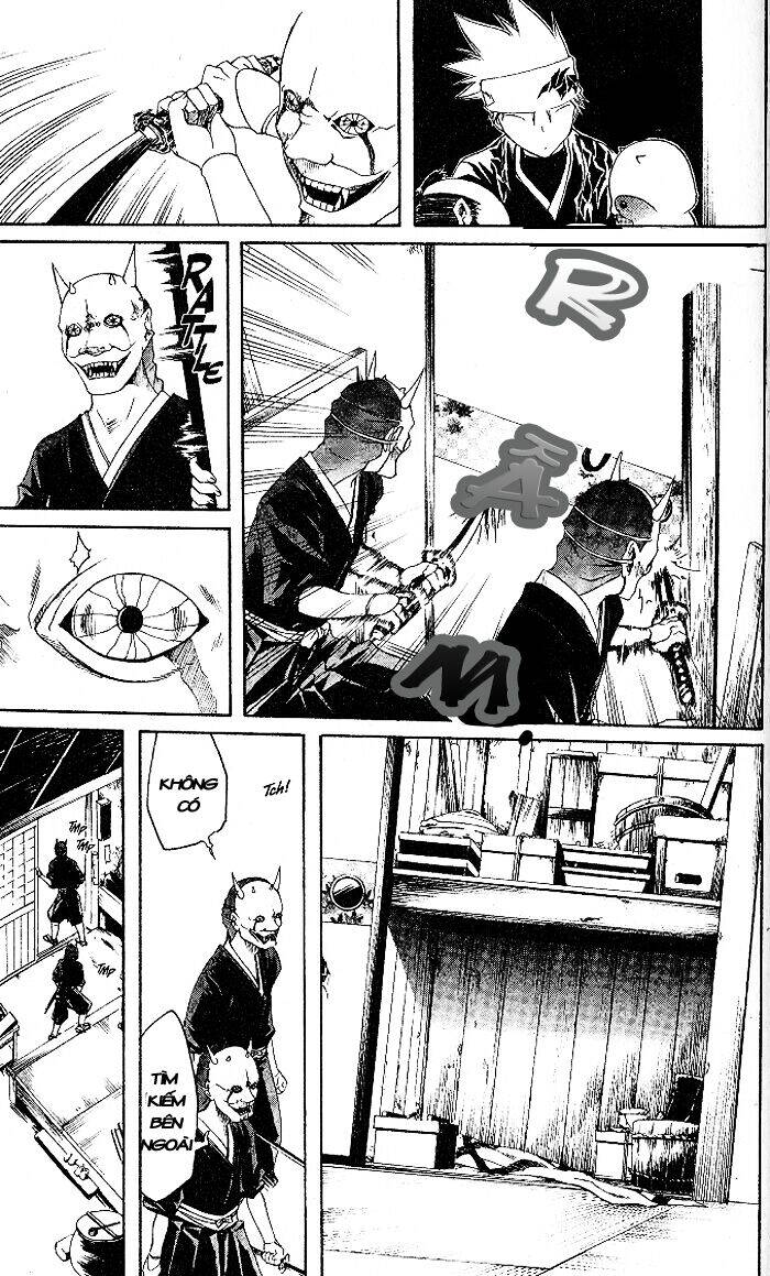Chàng Siêu Đạo Tặc Chapter 5 - Trang 2