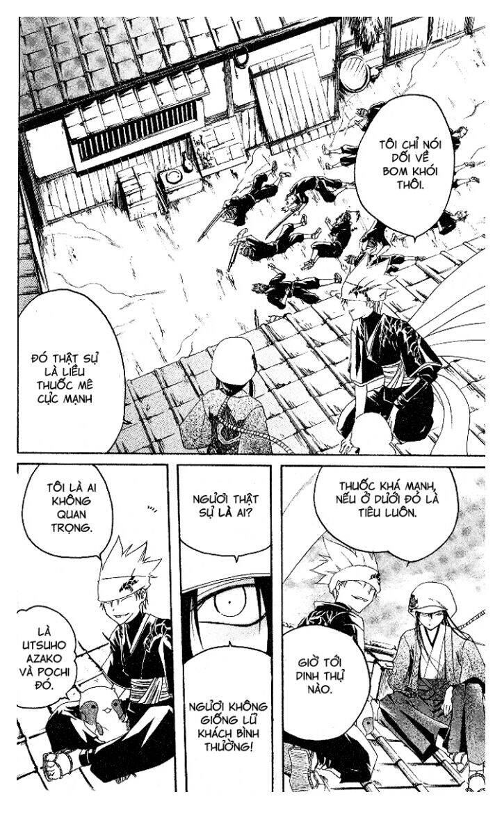Chàng Siêu Đạo Tặc Chapter 6 - Trang 2