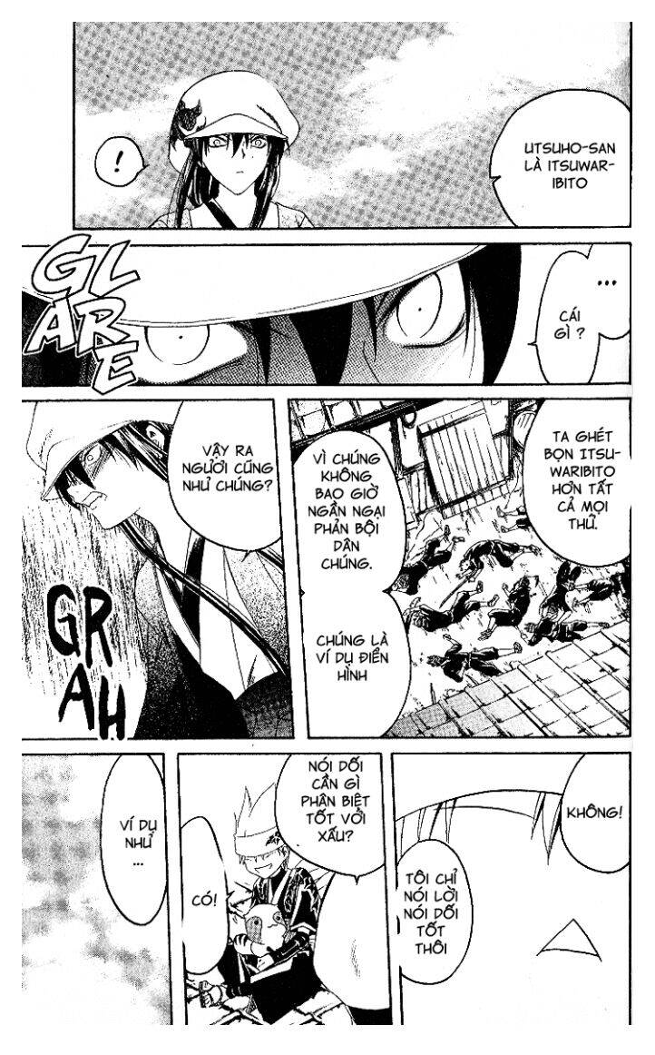 Chàng Siêu Đạo Tặc Chapter 6 - Trang 2