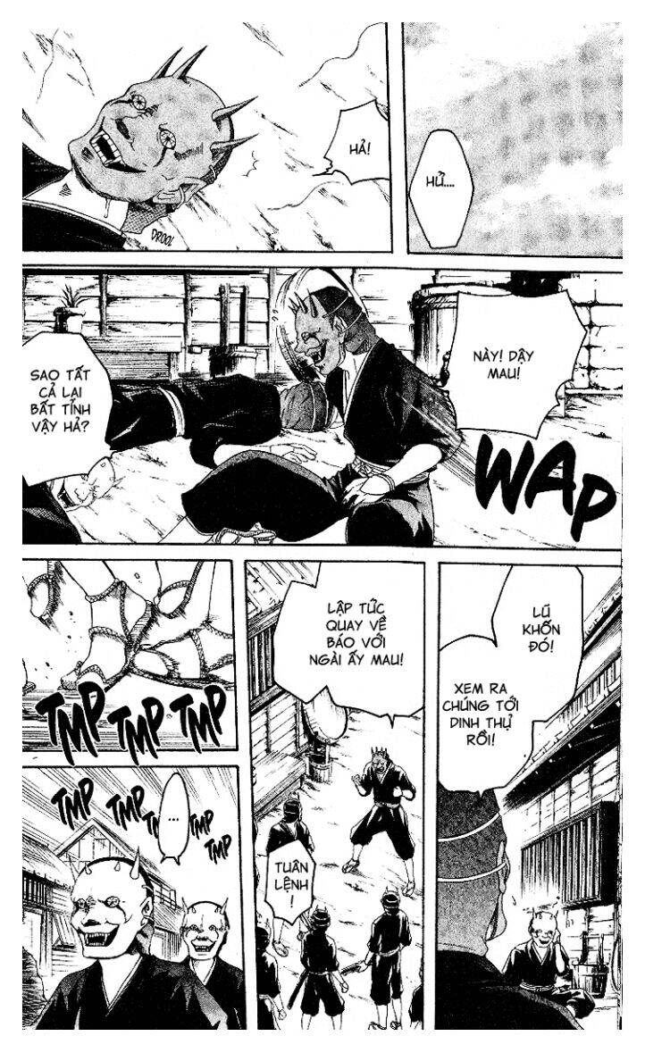 Chàng Siêu Đạo Tặc Chapter 6 - Trang 2